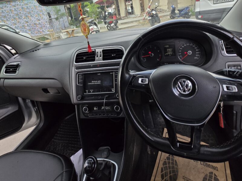 '20 VW Polo TSI MT (Stage 2)