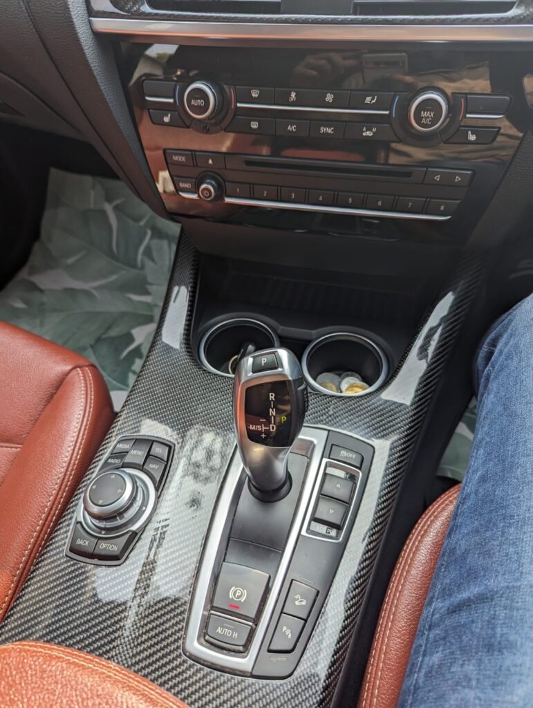 ‘14 Stage2+ BMW X3 xDrive30d