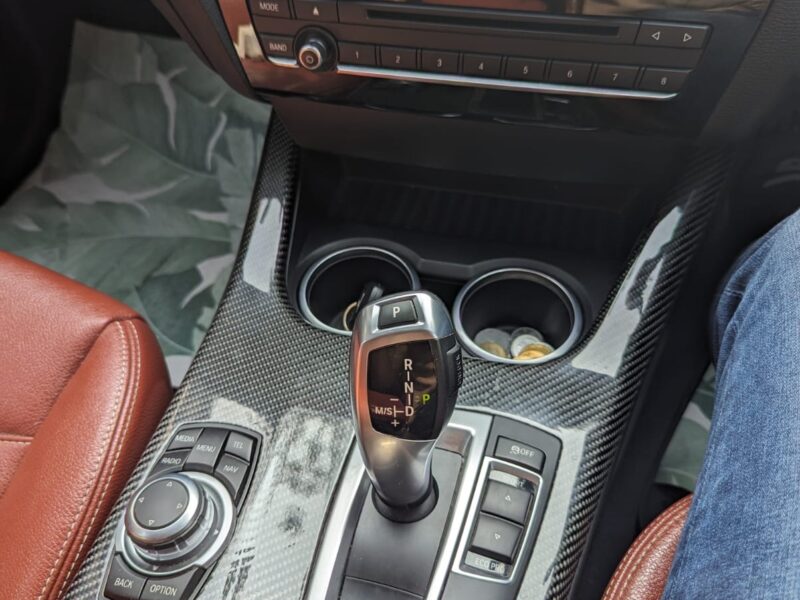 ‘14 Stage2+ BMW X3 xDrive30d