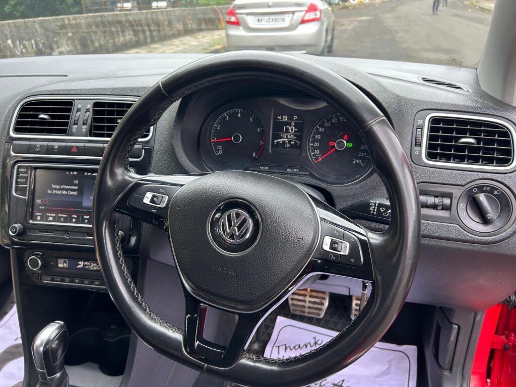 '20 VW Polo GT TSI