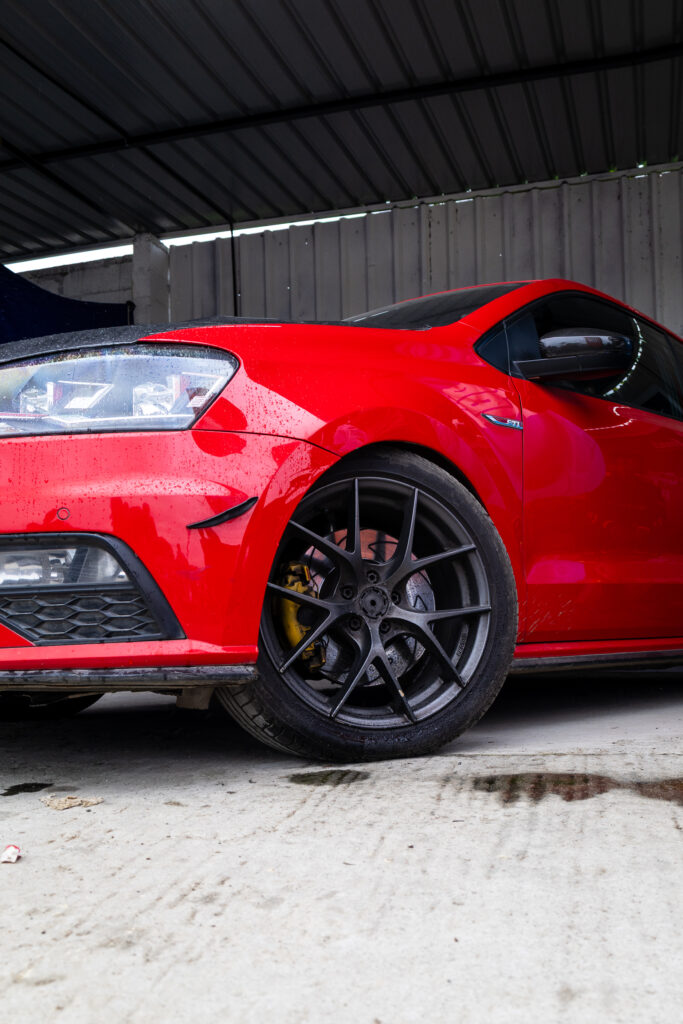 VW Polo GTi