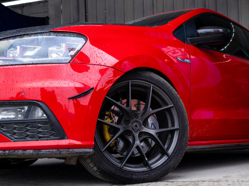 VW Polo GTi