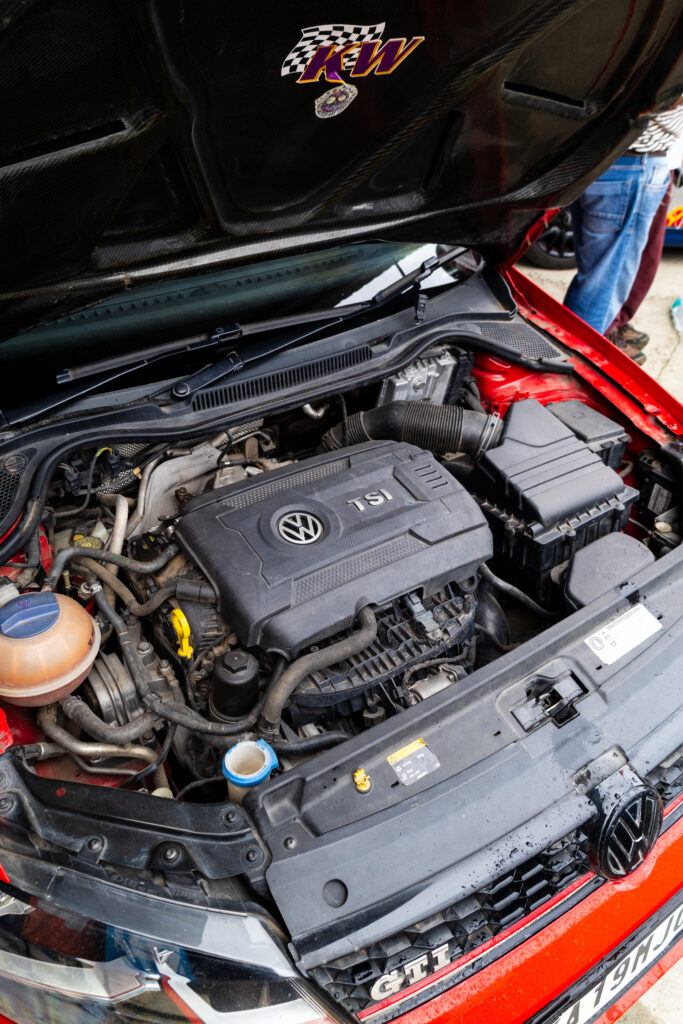 VW Polo GTi