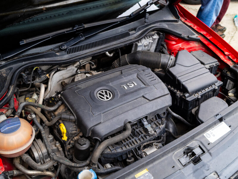 VW Polo GTi