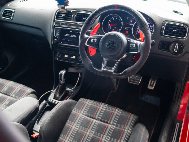 VW Polo GTi