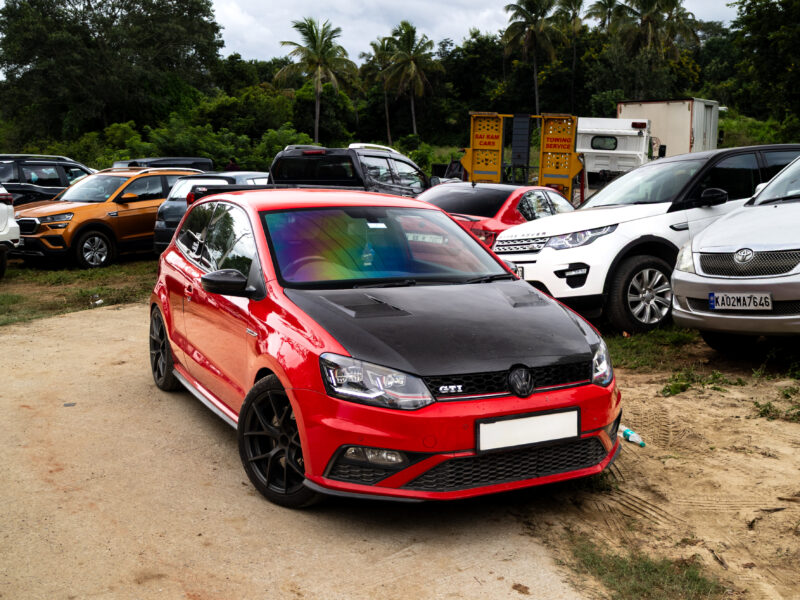 VW Polo GTi