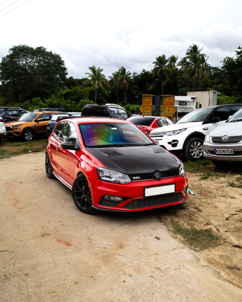 VW Polo GTi