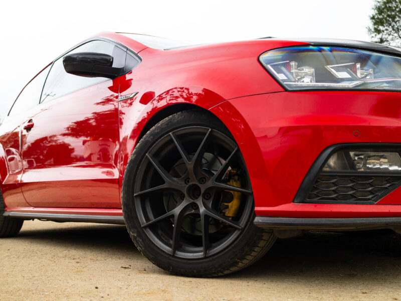 VW Polo GTi
