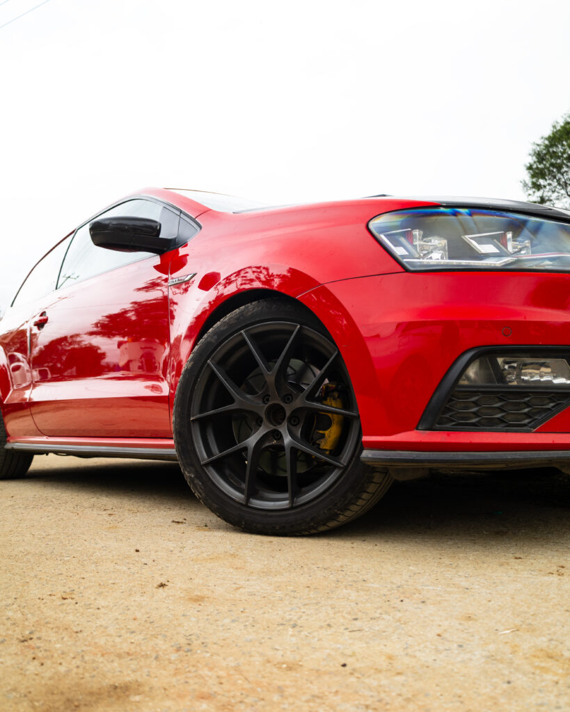 VW Polo GTi