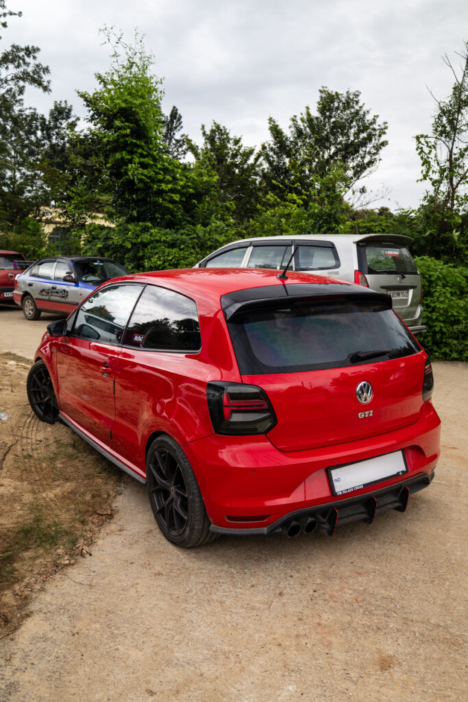 VW Polo GTi