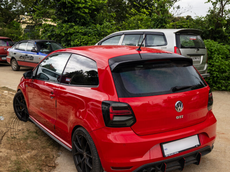 VW Polo GTi