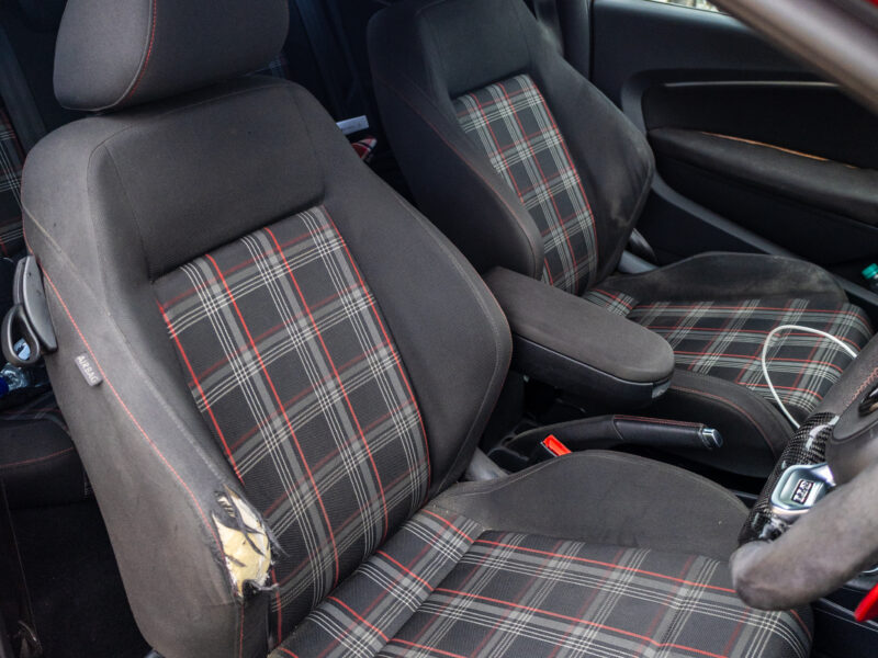 VW Polo GTi