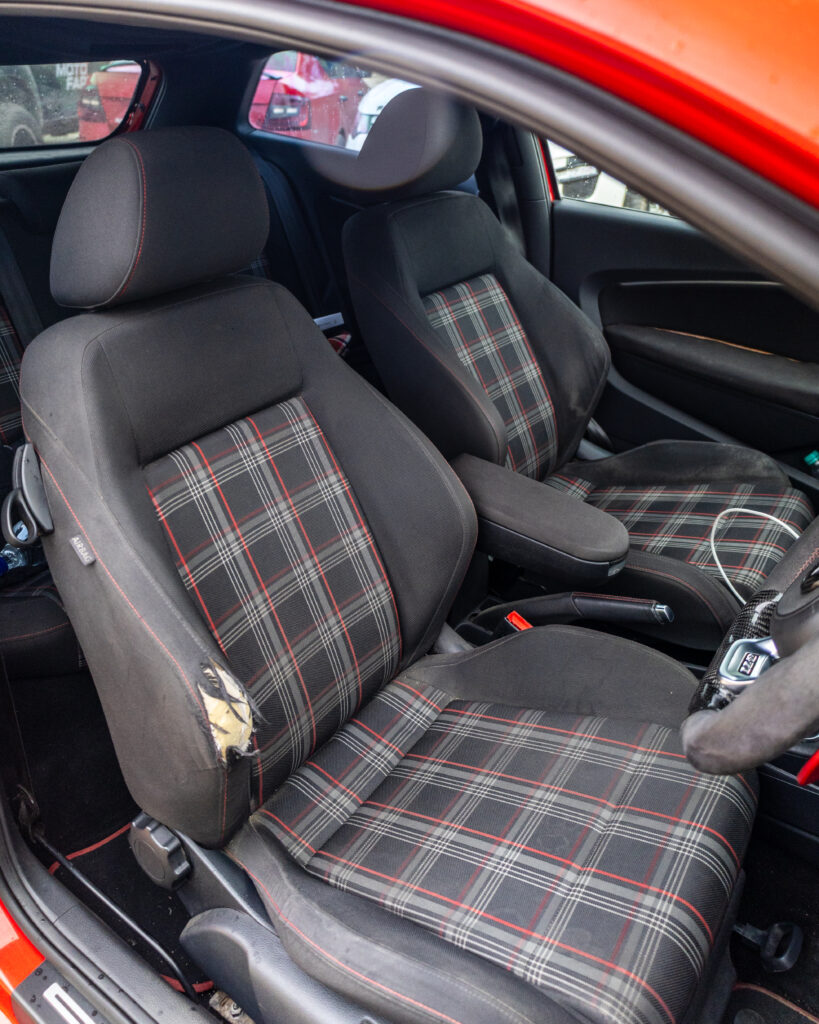 VW Polo GTi