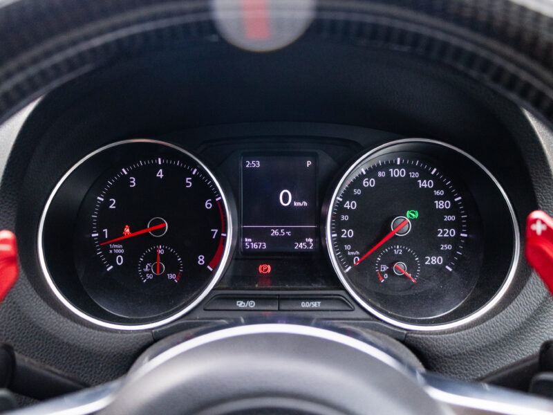 VW Polo GTi