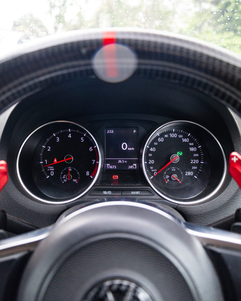 VW Polo GTi
