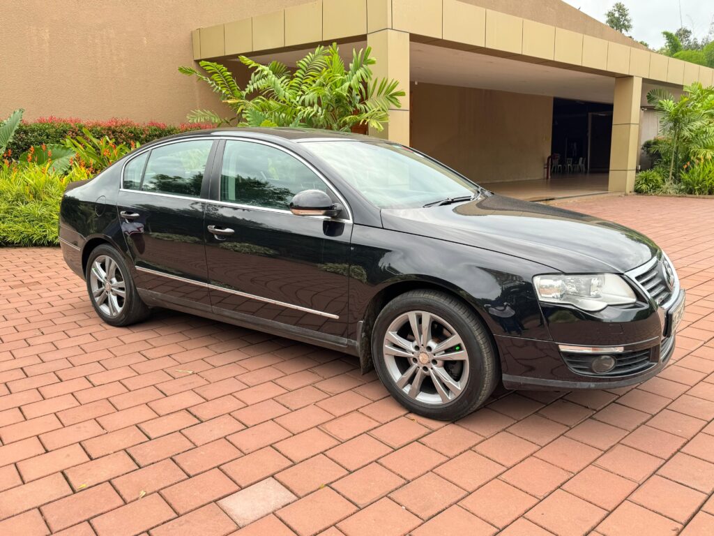 '10 VW Passat Highline CBU