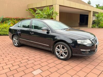 '10 VW Passat Highline CBU