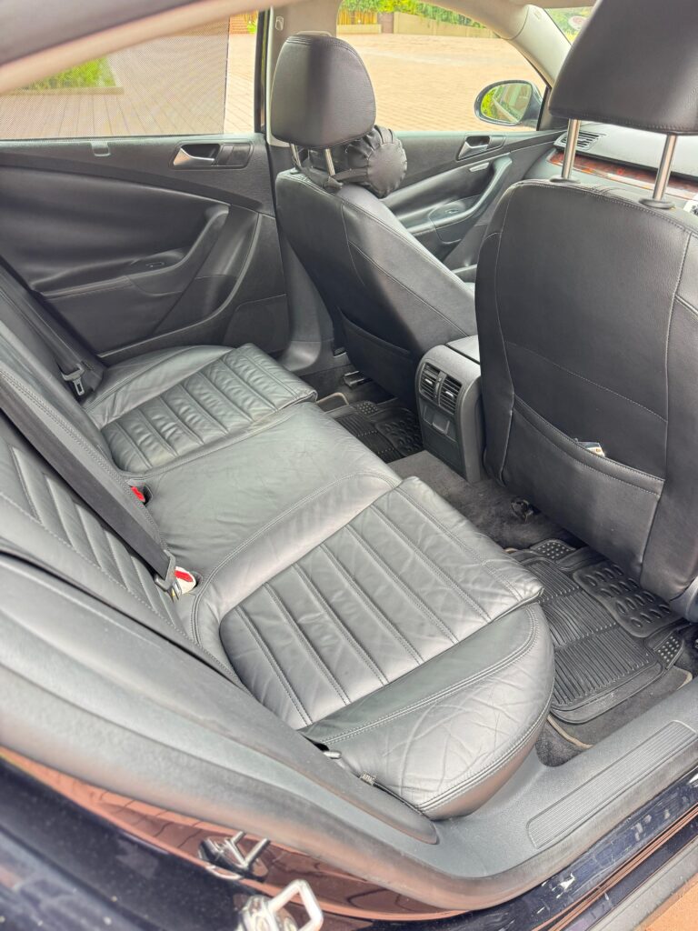 '10 VW Passat Highline CBU
