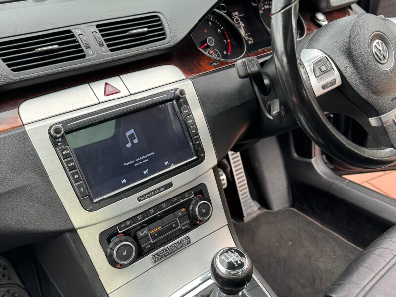'10 VW Passat Highline CBU