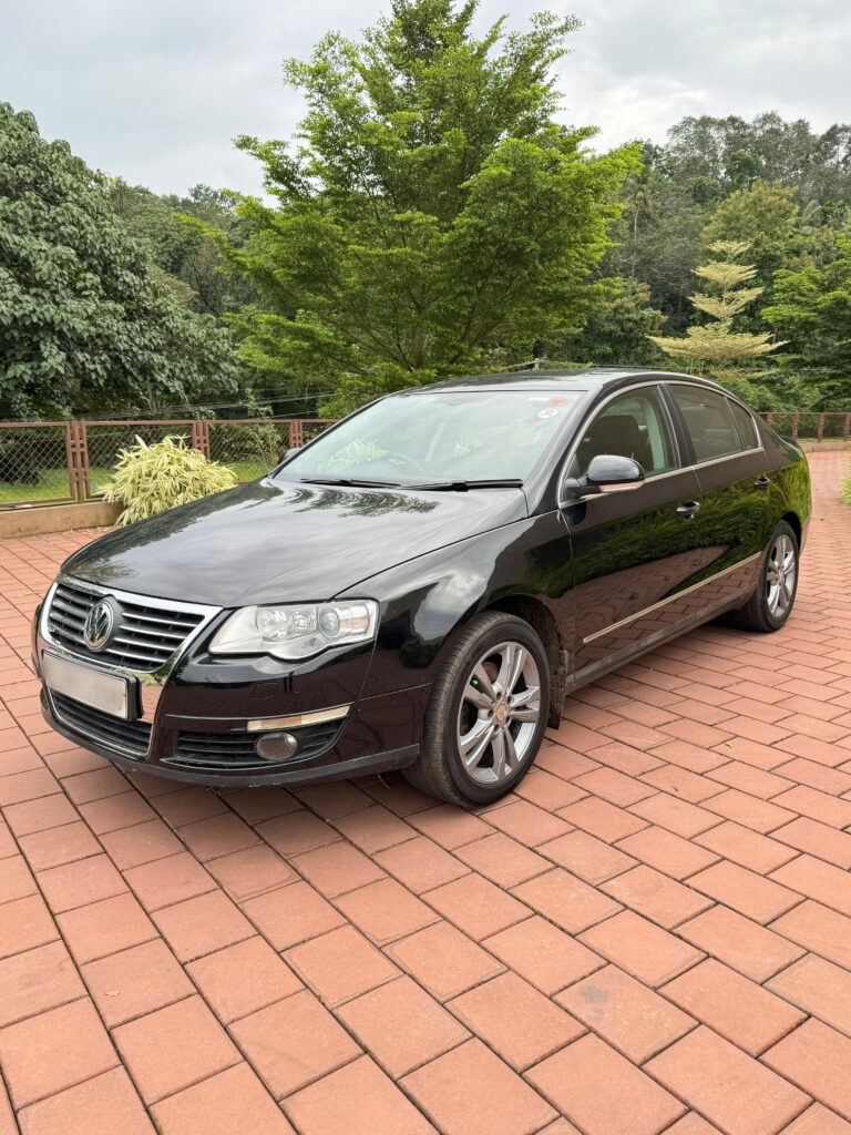 '10 VW Passat Highline CBU