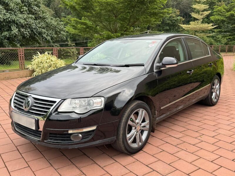 '10 VW Passat Highline CBU