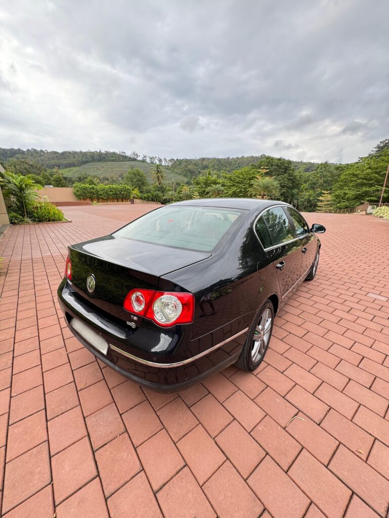 '10 VW Passat Highline CBU