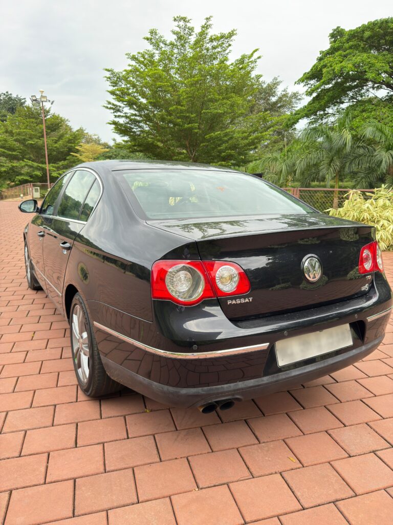 '10 VW Passat Highline CBU