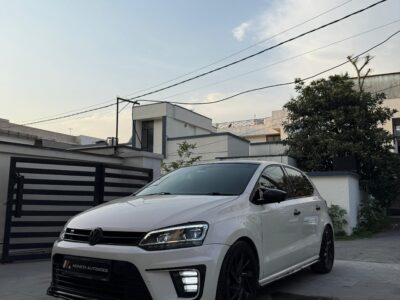 '21 Polo 1.0TSi Highline Manual