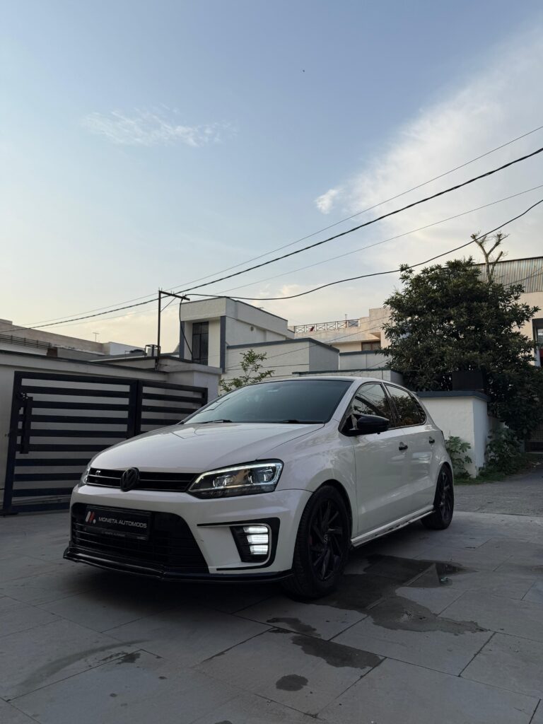 '21 Polo 1.0TSi Highline Manual