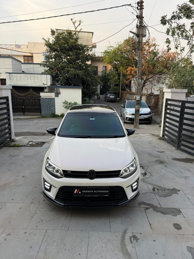 '21 Polo 1.0TSi Highline Manual