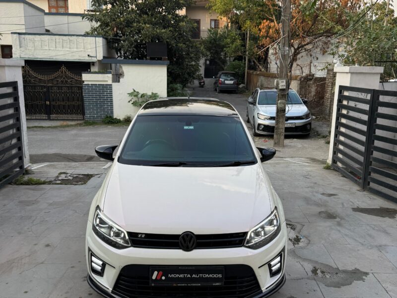 '21 Polo 1.0TSi Highline Manual