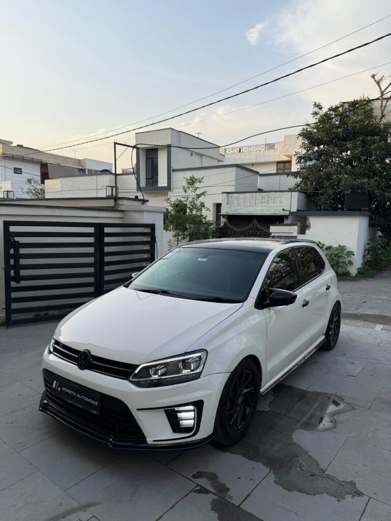 '21 Polo 1.0TSi Highline Manual