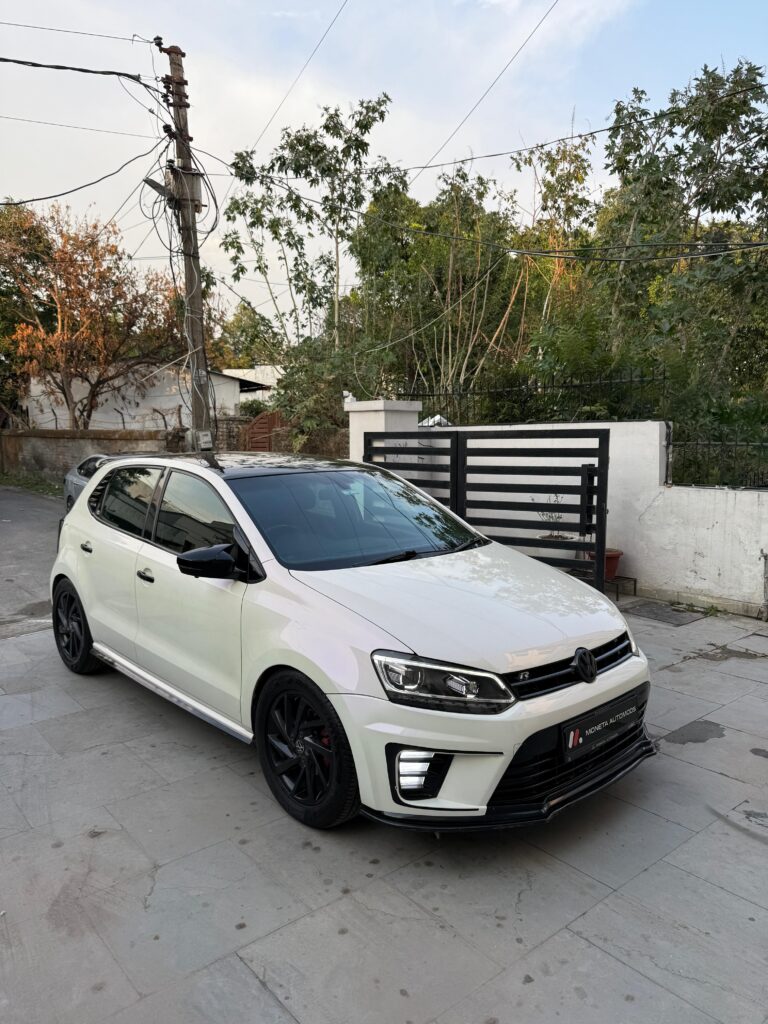 '21 Polo 1.0TSi Highline Manual