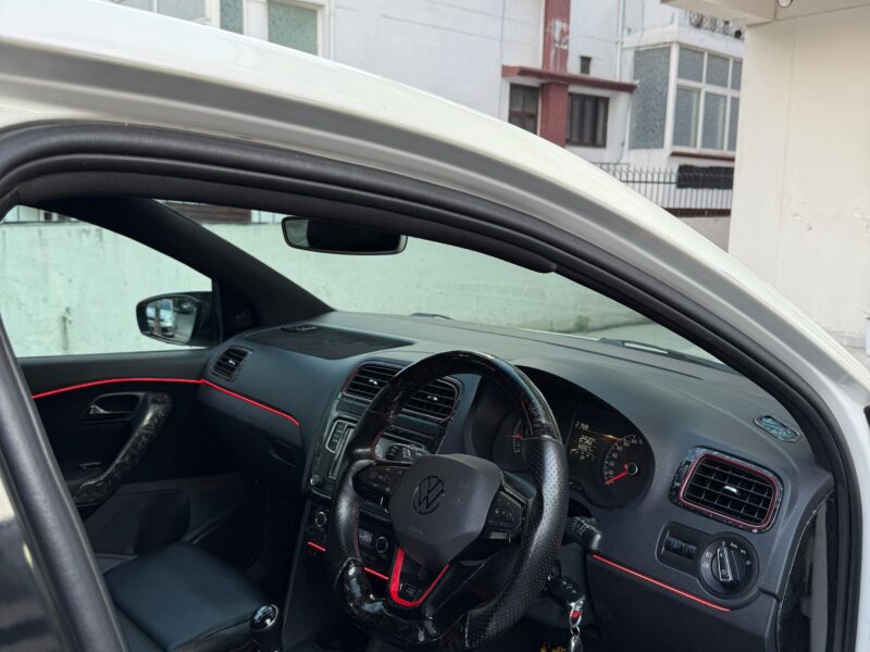'21 Polo 1.0TSi Highline Manual