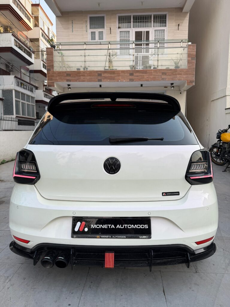 '21 Polo 1.0TSi Highline Manual