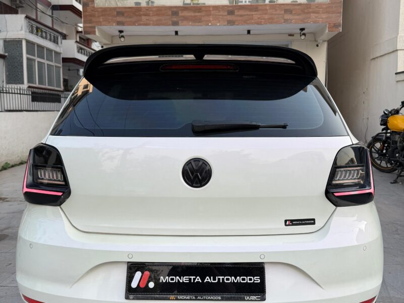 '21 Polo 1.0TSi Highline Manual