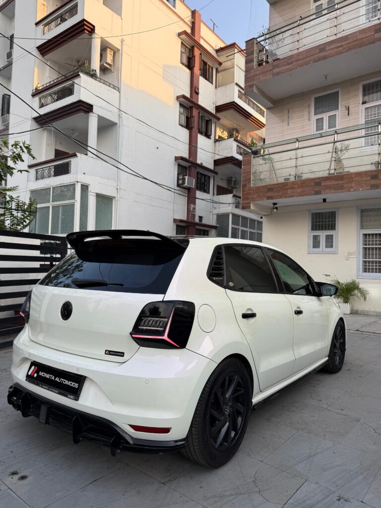'21 Polo 1.0TSi Highline Manual