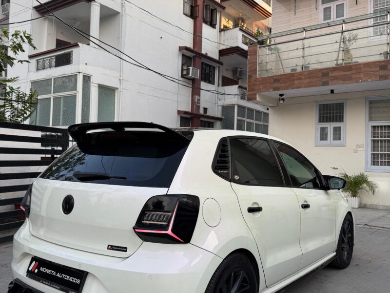 '21 Polo 1.0TSi Highline Manual