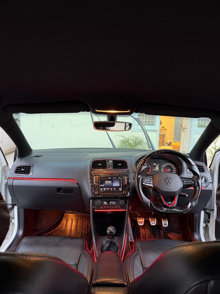 '21 Polo 1.0TSi Highline Manual