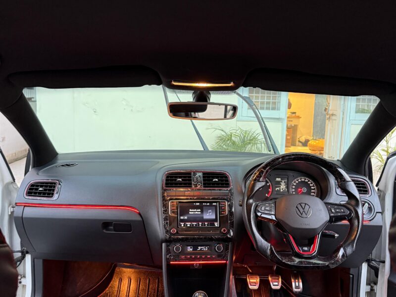 '21 Polo 1.0TSi Highline Manual