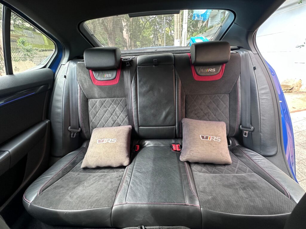 '17 Skoda Octavia vRS230 Stage 3 APR DTR