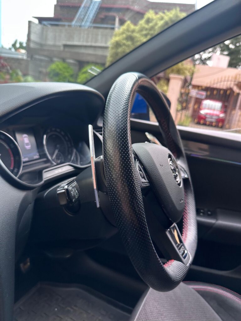 '17 Skoda Octavia vRS230 Stage 3 APR DTR