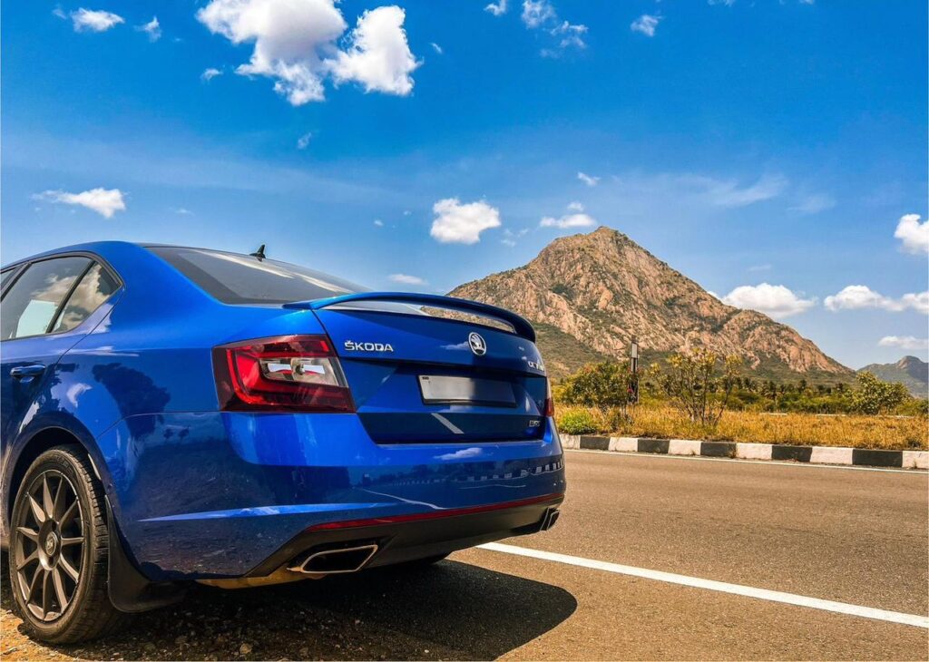 '17 Skoda Octavia vRS230 Stage 3 APR DTR
