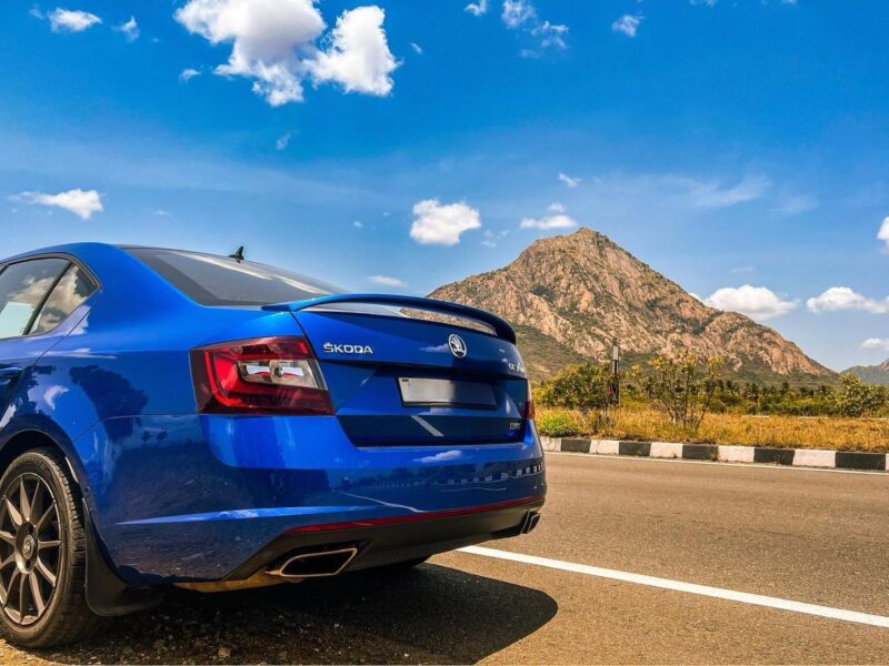 '17 Skoda Octavia vRS230 Stage 3 APR DTR