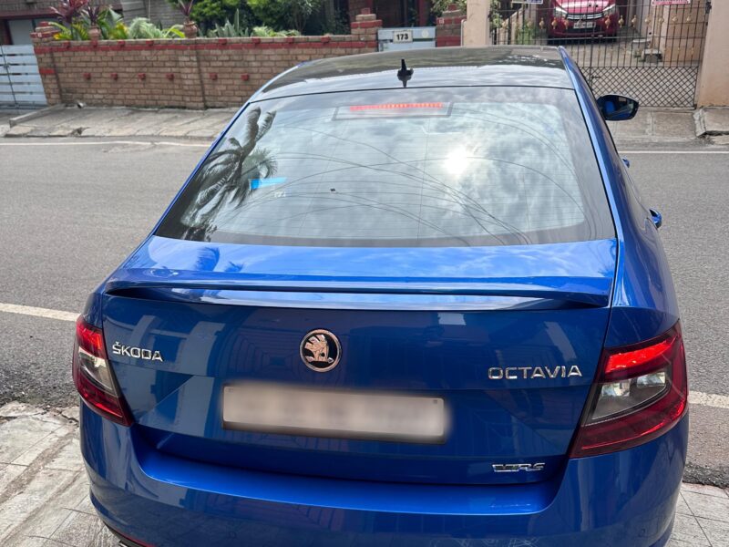 '17 Skoda Octavia vRS230 Stage 3 APR DTR