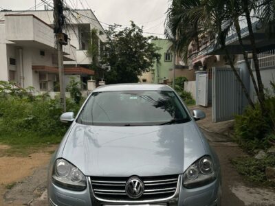 '09 VW Jetta