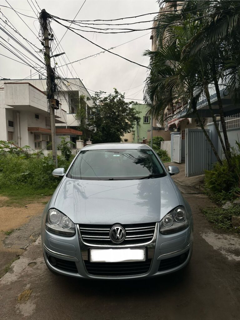 '09 VW Jetta