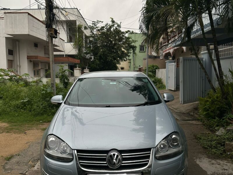 '09 VW Jetta