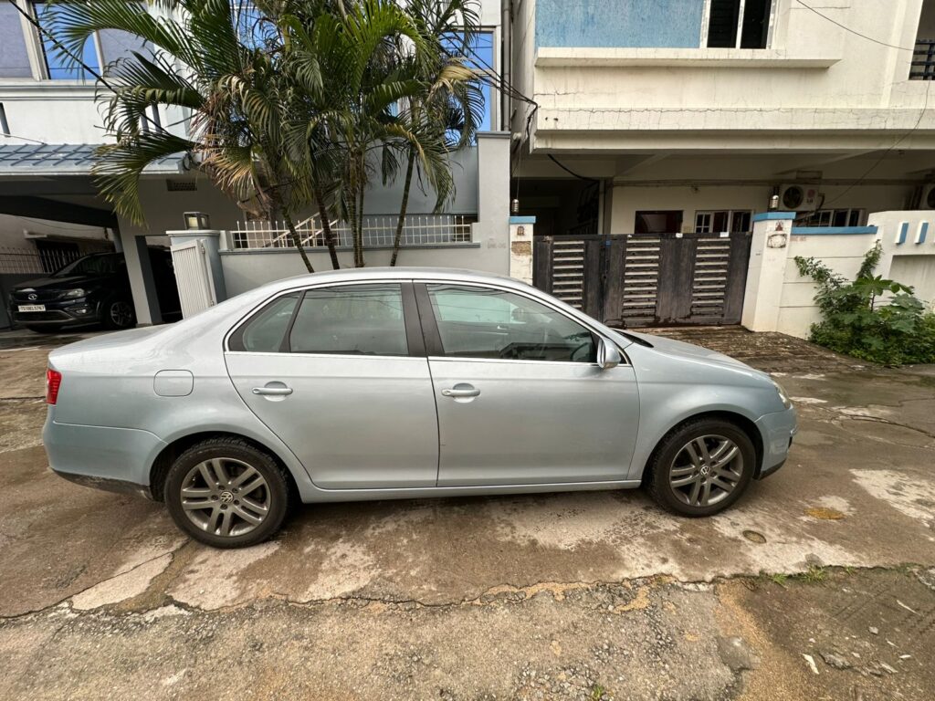'09 VW Jetta