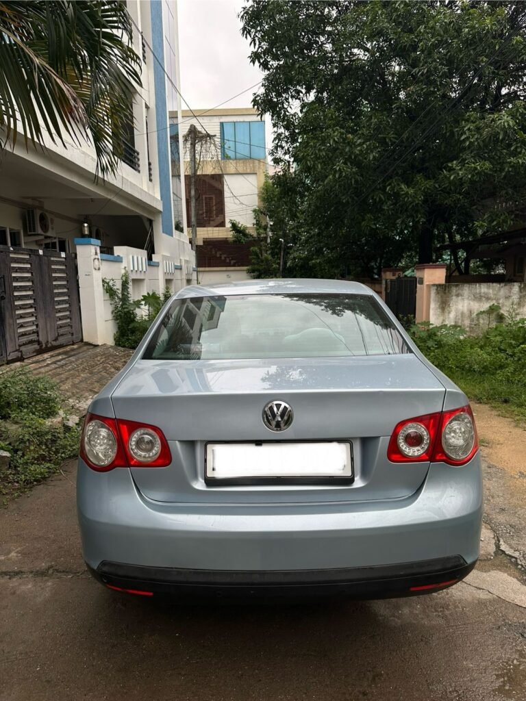 '09 VW Jetta
